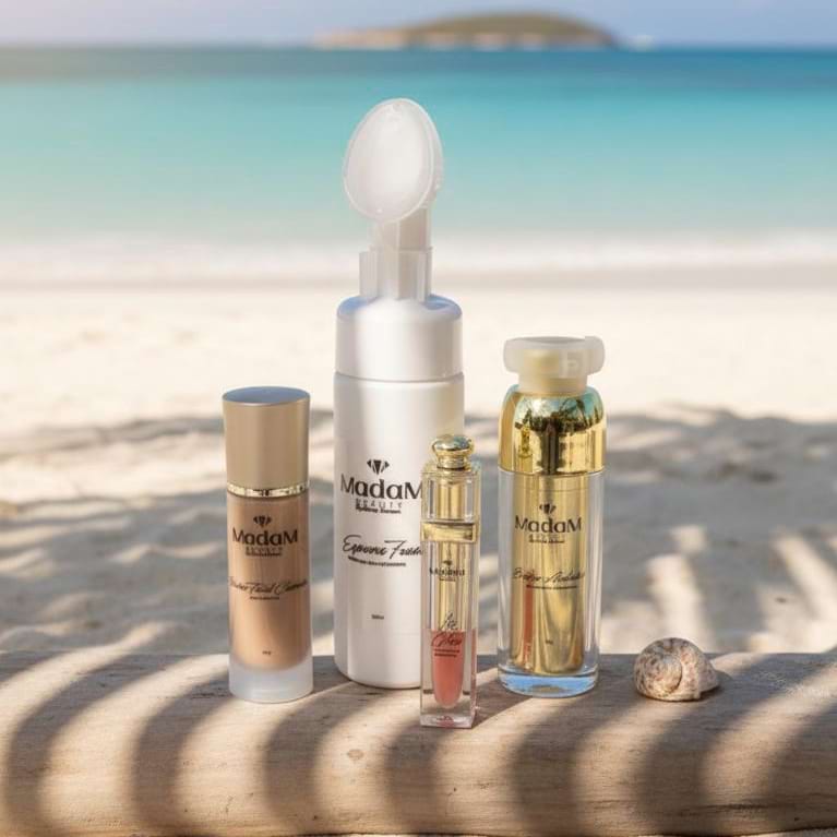 Kit SkinCare Completo Navegantes Santa Catarina